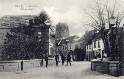 Veldpoortstraat, Veldpoortbrug