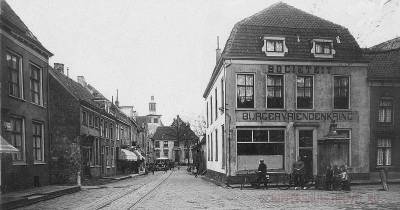 Klooster Leuterstraat